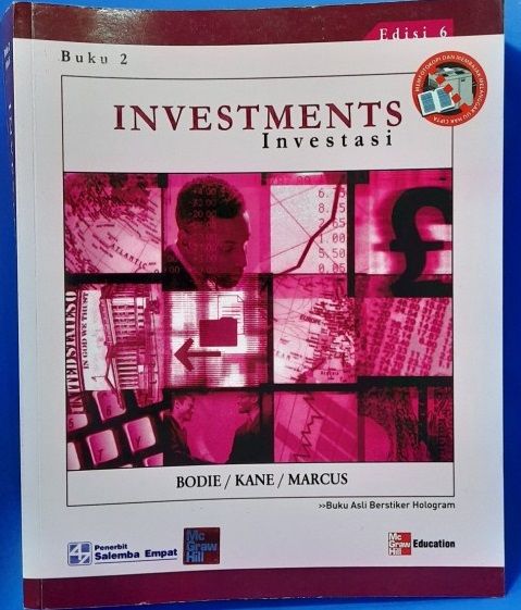 Investments : investasi Jilid 2