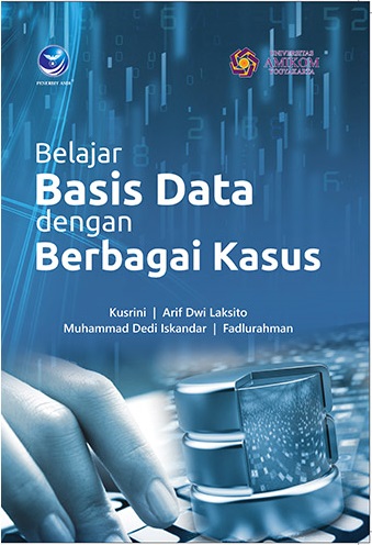 Belajar basis data dengan berbagai kasus