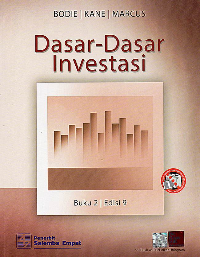Dasar-Dasar Investasi, Buku 2