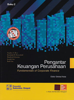 Pengantar Keuangan Perusahaan: Fundamentals of Corporate Finance  Buku 2
