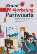 Brand dan E-marketing pariwisata