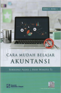 Cara Mudah Belajar Akuntansi, Buku 1