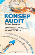 Konsep Audit : dengan dasar Isa