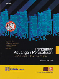 Pengantar Keuangan Perusahaan: Fundamentals of Corporate Finance  Buku 2