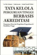 Tata Kelola Perguruan Tinggi Berbasis Akreditasi